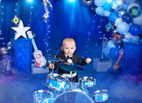 1st, 2nd Birthday & Cake Smash