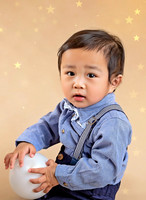 Teddy Bear 1st Birthday Photoshoot NJ